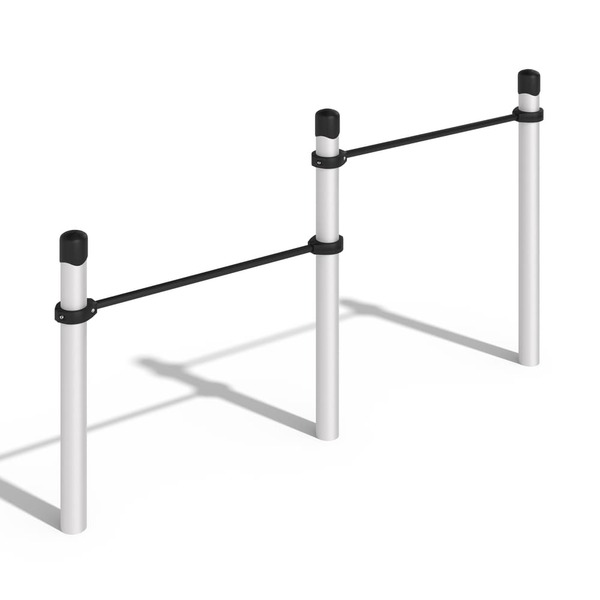 Перекладины стационарные/2